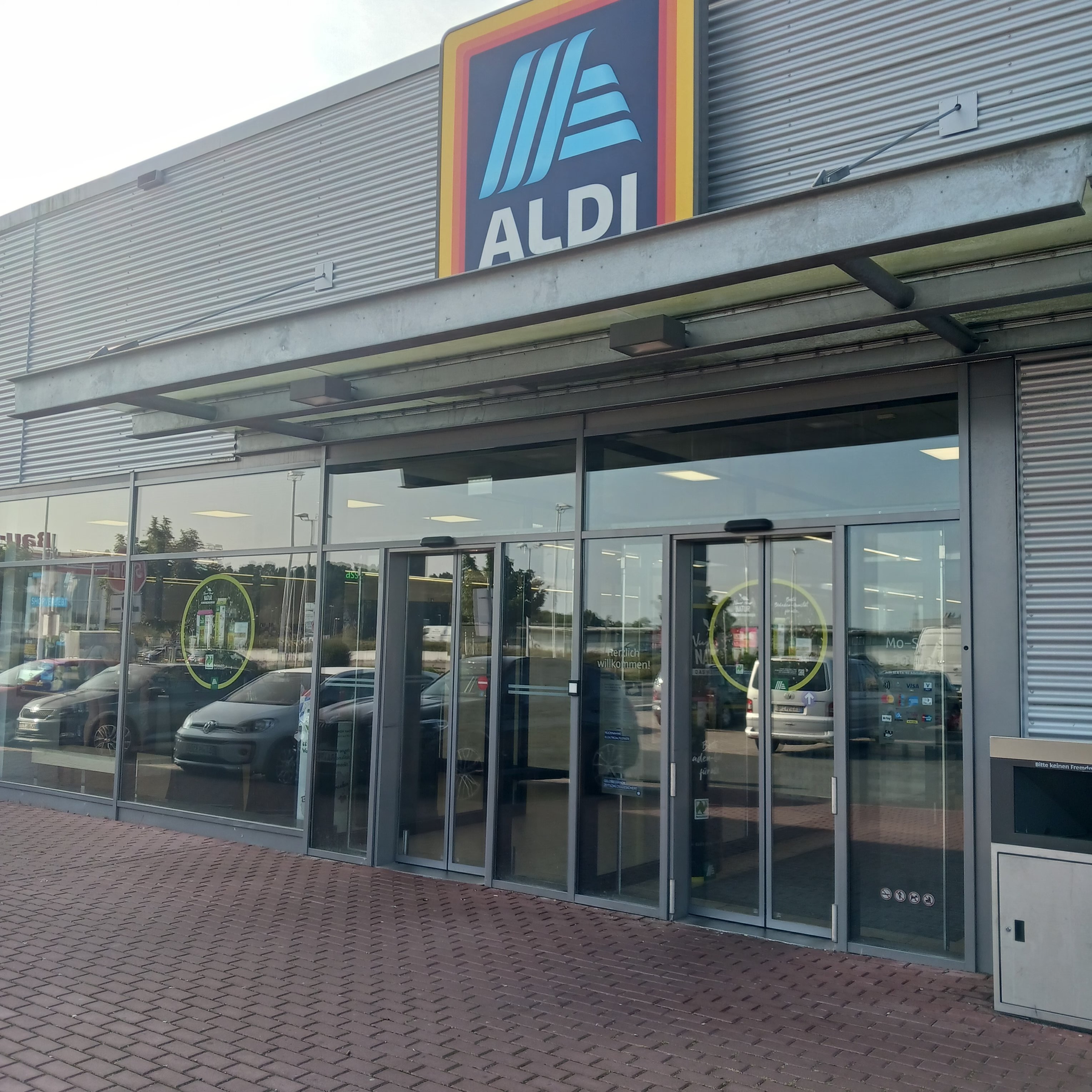 Aldi Süd - Lebensmittel