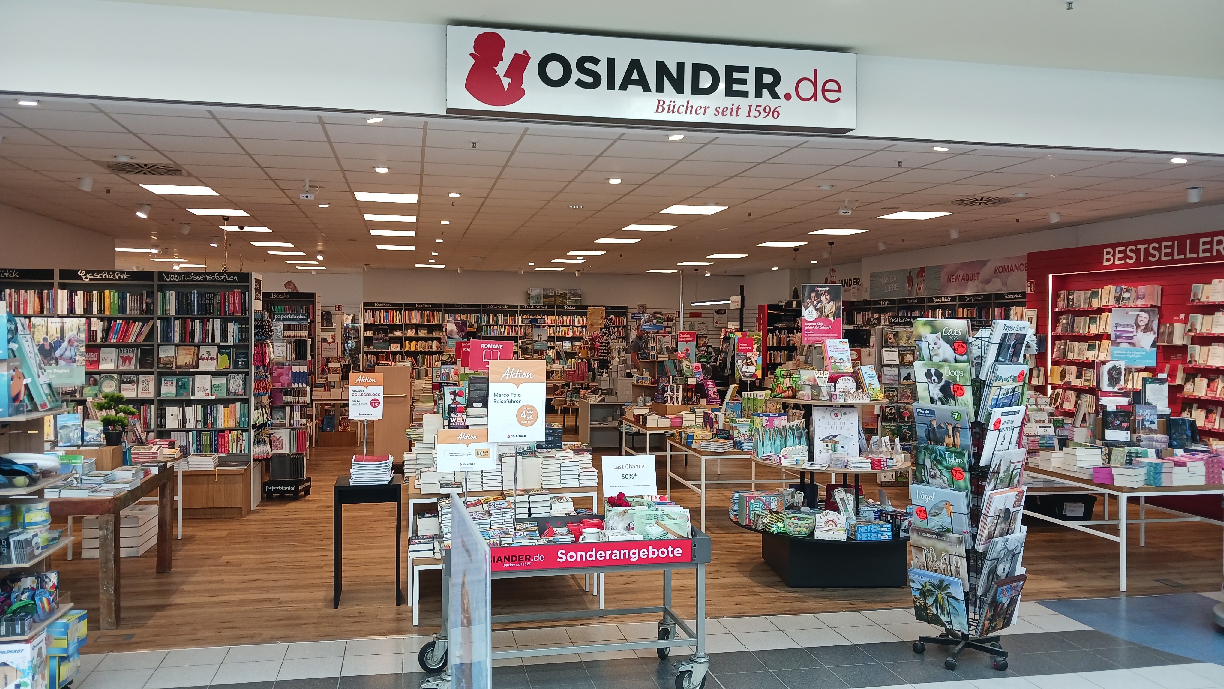 Osiander Buchhandlung