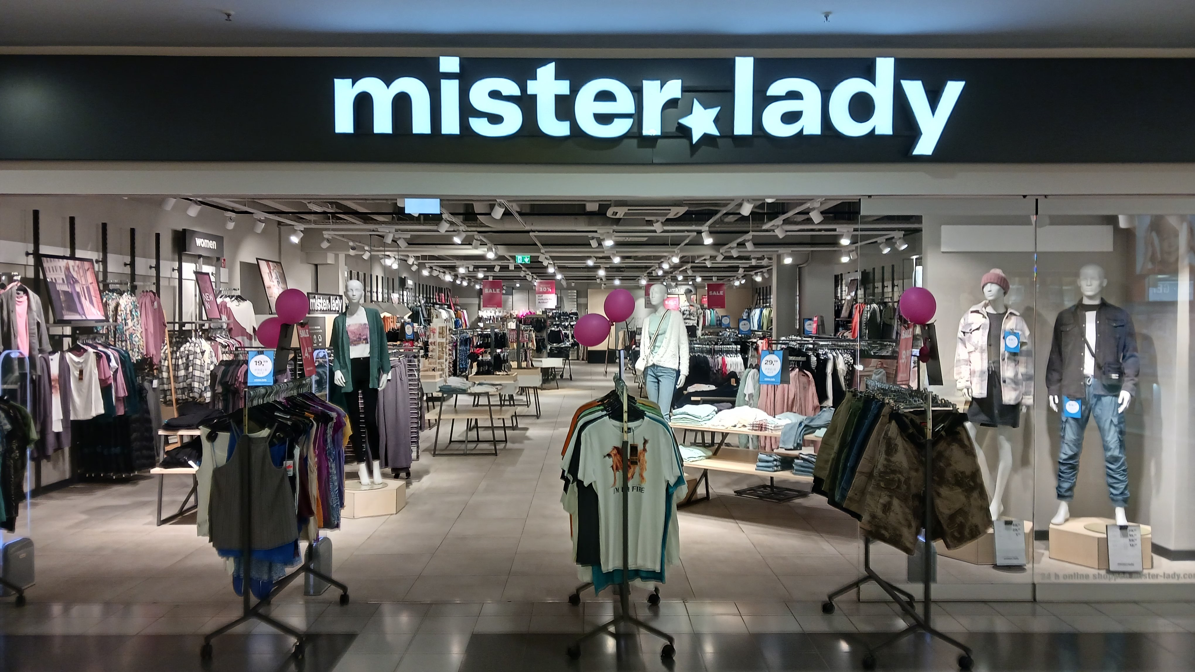 mister*lady - Young Fashion