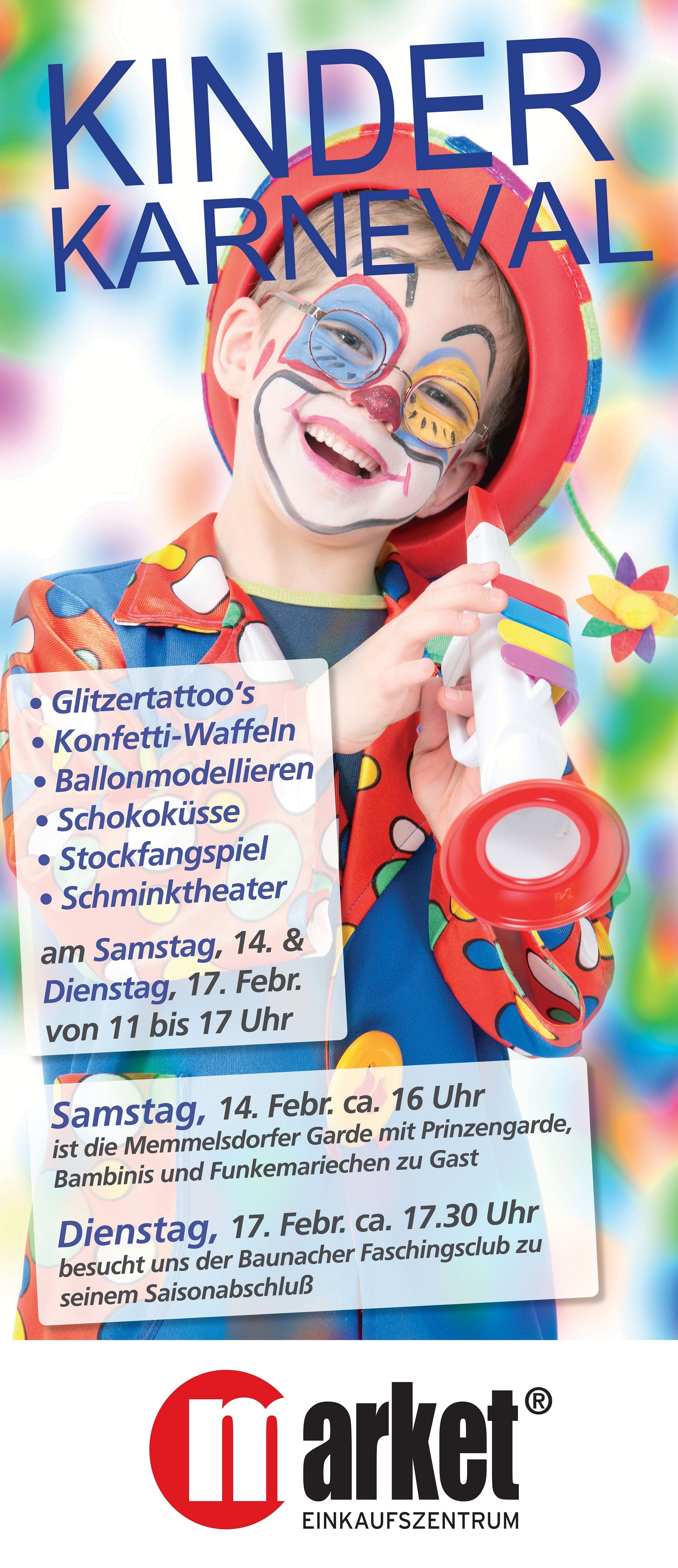 Kinderfasching Kinderfasching