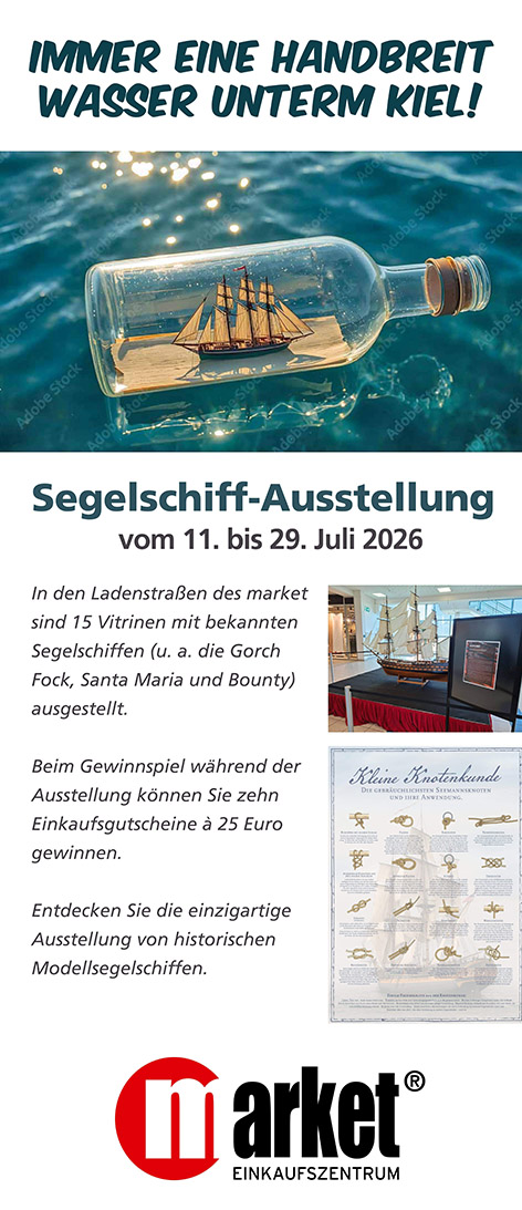 Segelschiff-Ausstellung Segelschiff-Ausstellung